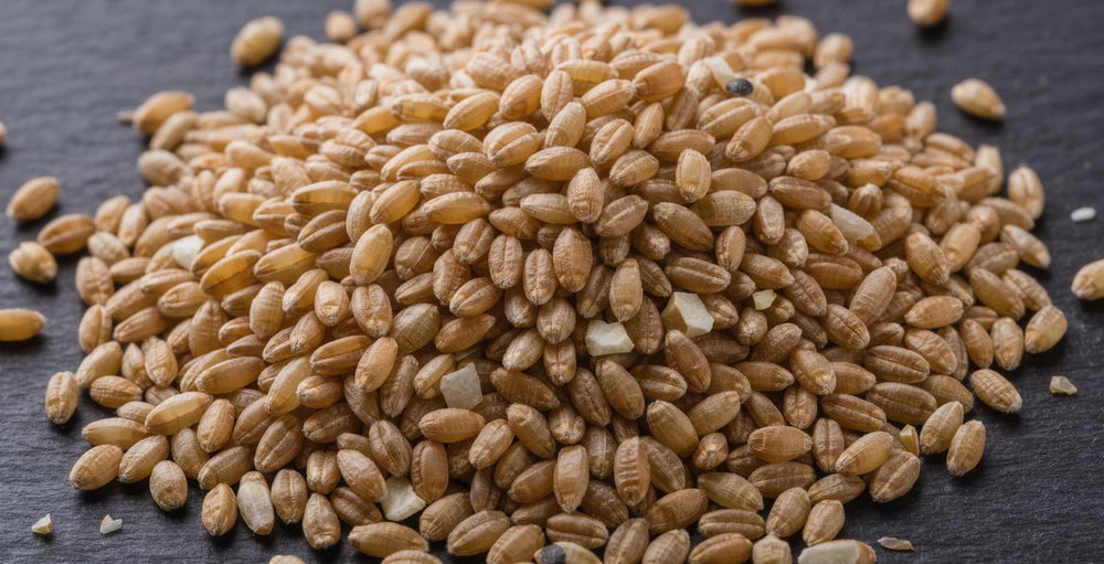 Ordinary mill wheat