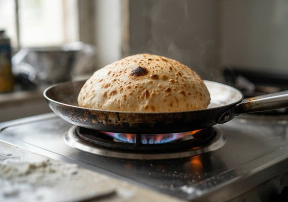 Rest the dough